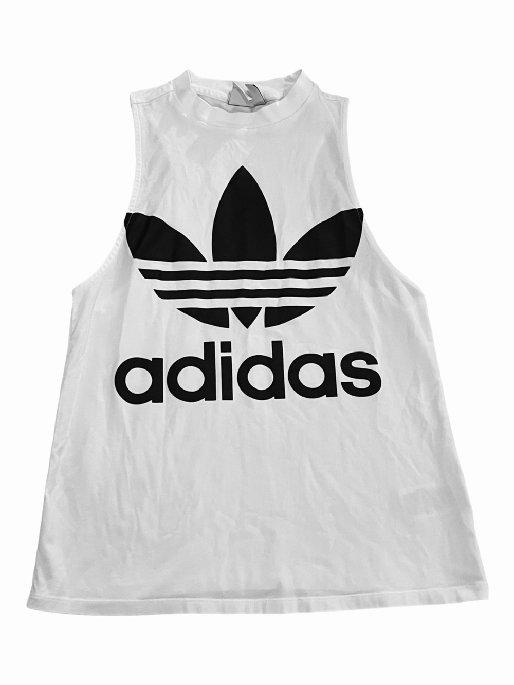 Adidas-Trefold Tank - Picture 3 of 7